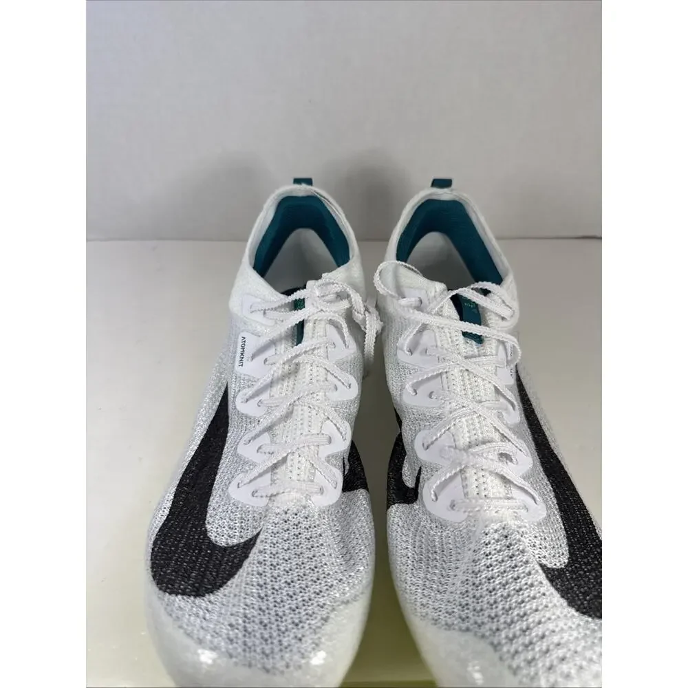 Nike Zoom Superfly Elite 2 Flyknit Track Field Shoes FZ9662 100 Men’s Size 14